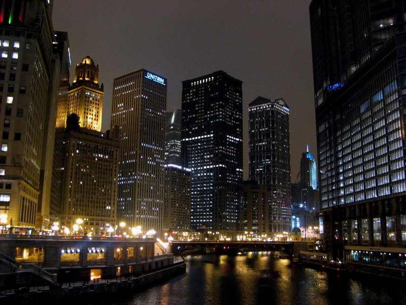 Friday Night in Chicago